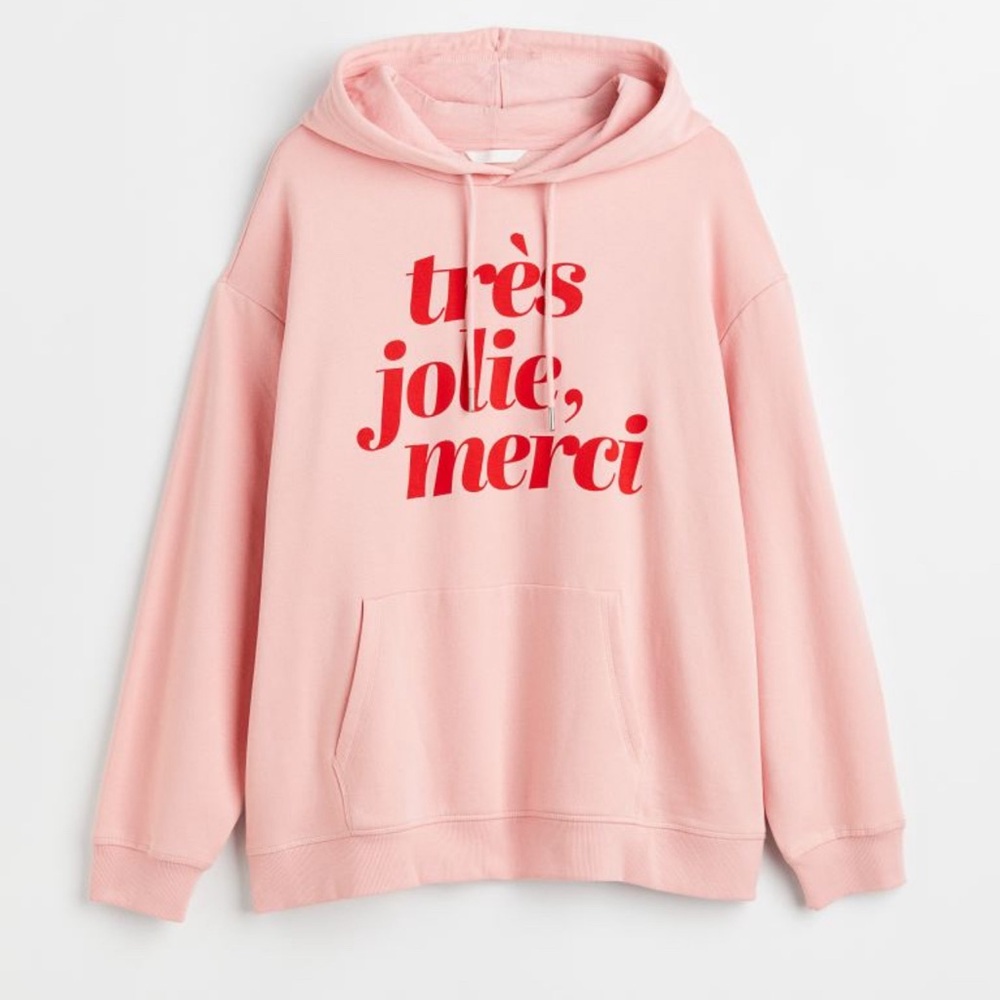 H&M Sweatshirt Hoodie XXL NWT